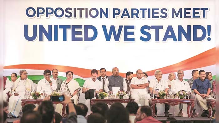 INDIA Bloc: సీఈసీని కలవనున్న కూటమి.. దేనికోసమంటే..!