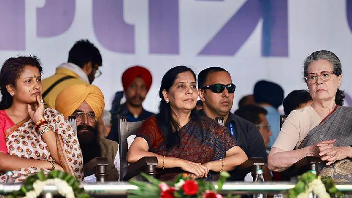 INDIA Bloc: ఎన్నికల కమీషన్ ముందు ఇండియా కూటమి 5 డిమాండ్లు..