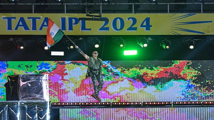 IPL 2024: ఐపీఎల్ 2024 ప్రారంభ వేడుక.. అభిమానులు ఈ క్షణాన్ని ఎప్పటికీ మరచిపోలేరు..