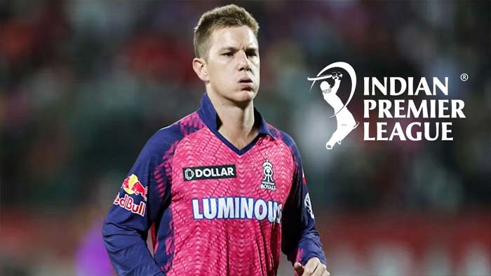 Rajasthan Royals: రాజస్థాన్ రాయల్స్⁭కు బిగ్ షాక్.. కీలక ప్లేయర్ ఔట్..!