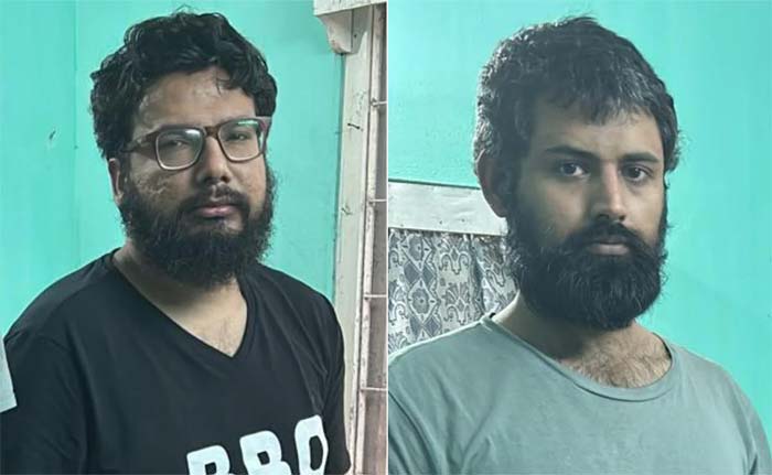 ISIS: అస్సాంలో ఐఎస్ఐఎస్ ఇండియా హెడ్, కీలక సహాయకుడు అరెస్ట్
