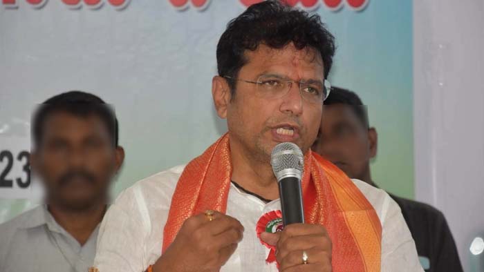 It Minister Sridhar Babu