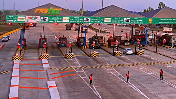 Increased toll fees: పెరిగిన టోల్‌ ఫీజులు..నేటి నుంచి అమల్లోకి..