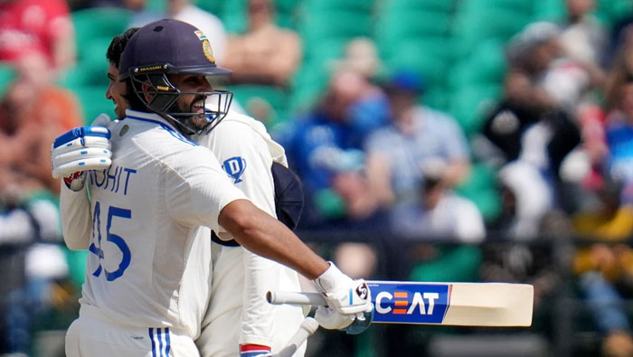 IND vs ENG: ముగిసిన రెండో రోజు ఆట.. భారీ ఆధిక్యంలో భారత్