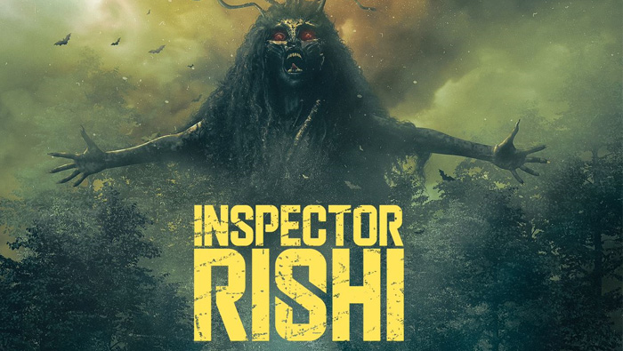 Inspector Rishi Review: ట్రైలర్ తోనే వణికించిన ఇన్స్పెక్టర్ రిషి రివ్యూ