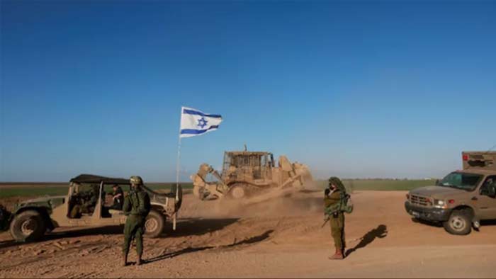 Israel-Hamas War: భారతీయుల కోసం ఇజ్రాయెల్‌లో ఎమర్జెన్సీ హెల్ప్‌లైన్ నంబర్