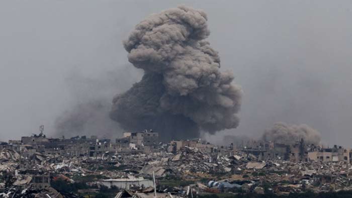 Israel: గాజాలోని అల్-షిఫా ఆసుపత్రిలో ఇజ్రాయెల్ మిలిటరీ ఆపరేషన్‌