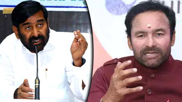 Jagadish Reddy: కవిత కేస్ పై కిషన్ రెడ్డి ఆధారాలు ఉన్నాయన్నారు.. ఈడీ విచారణ చేయాలి..!