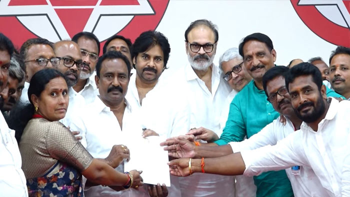 Janasena: పి. గన్నవరం అసెంబ్లీ నియోజకవర్గం జనసేనకు కేటాయింపు..