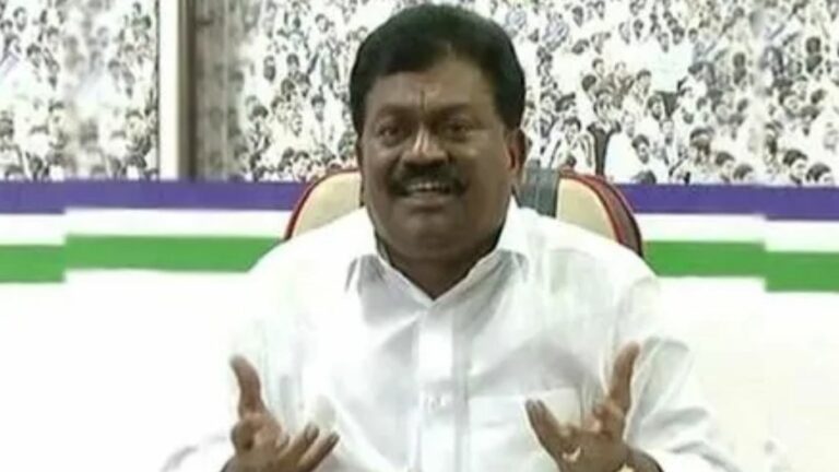 Janga Krishna Murthy: వైసీపీకి గుడ్ బై చెప్పే యోచనలో జంగా కృష్ణమూర్తి?