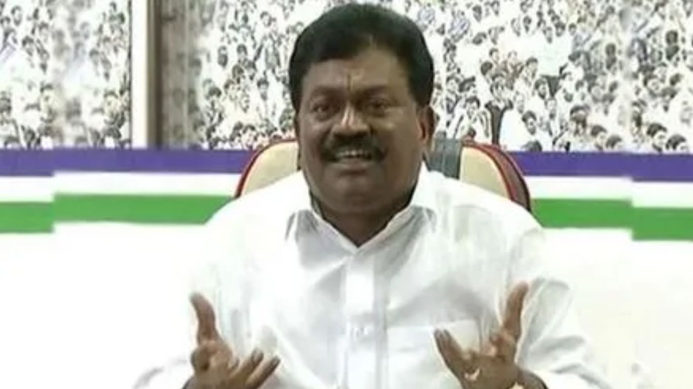 Janga Krishna Murthy: వైసీపీకి గుడ్ బై చెప్పే యోచనలో జంగా కృష్ణమూర్తి?