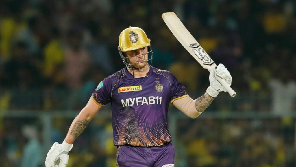 Jason Roy Kkr