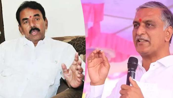Jupally Krishna Rao: చర్చకు సిద్దమా..? హరీష్ రావుకు జూపల్లి సవాల్..!