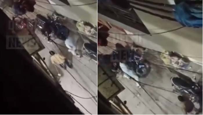 Delhi: దేశ రాజధానిలో దారుణం.. తండ్రీకొడుకులు హత్య