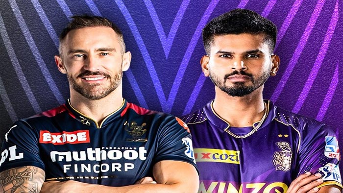 KKR vs RCB: టాస్ గెలిచి బౌలింగ్ ఎంచుకున్న కేకేఆర్..