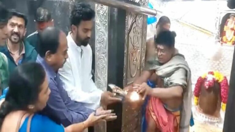 KL Rahul-IPL 2024: ఐపీఎల్ 2024కు ముందు.. కేఎల్‌ రాహుల్‌ ప్రత్యేక పూజలు!