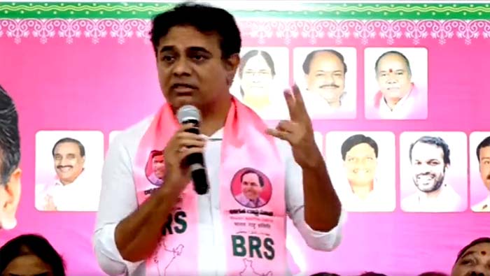 BRS KTR: కష్ట కాలంలో కేకే, కడియం పార్టీ వదిలి వెళుతున్నారు..! కేటీఆర్‌ కీలక వ్యాఖ్యలు