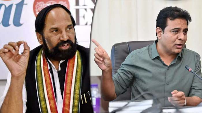 Uttam Kumar Reddy: బీఆర్ఎస్ బస్సు ఘటన.. షెడ్డుకు పోవాల్సందే అన్న ఉత్తమ్
