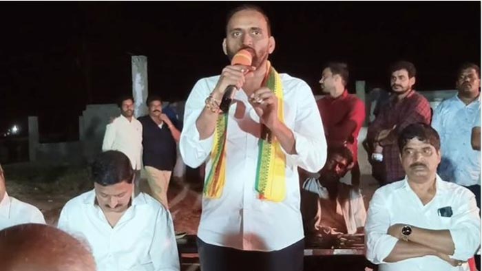 Kakarla Suresh: టీడీపీ ప్రభుత్వంలోనే అన్ని రంగాలలో ఆంధ్రప్రదేశ్ అభివృద్ధి..