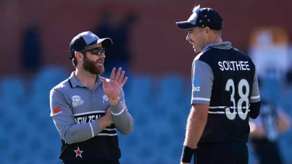 Kane Williamson, Tim Southee