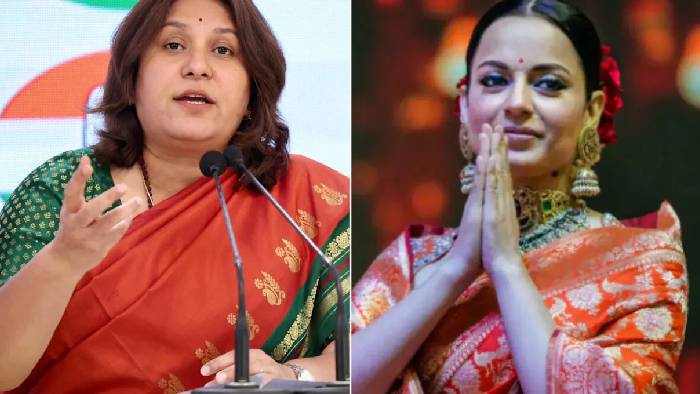 Kangana Ranaut: కంగనాపై కాంగ్రెస్ నేత వివాదాస్పద పోస్ట్.. విచారణకు ఆదేశించిన ఢిల్లీ ఎల్‌జీ..