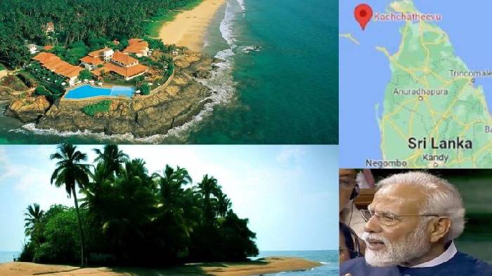 Katchatheevu Row: “కచ్చతీవు ద్వీపం”పై బీజేపీ వర్సెస్ డీఎంకే.. తమిళనాడు ఎన్నికల్లో ఎందుకు కీలకమైంది..?