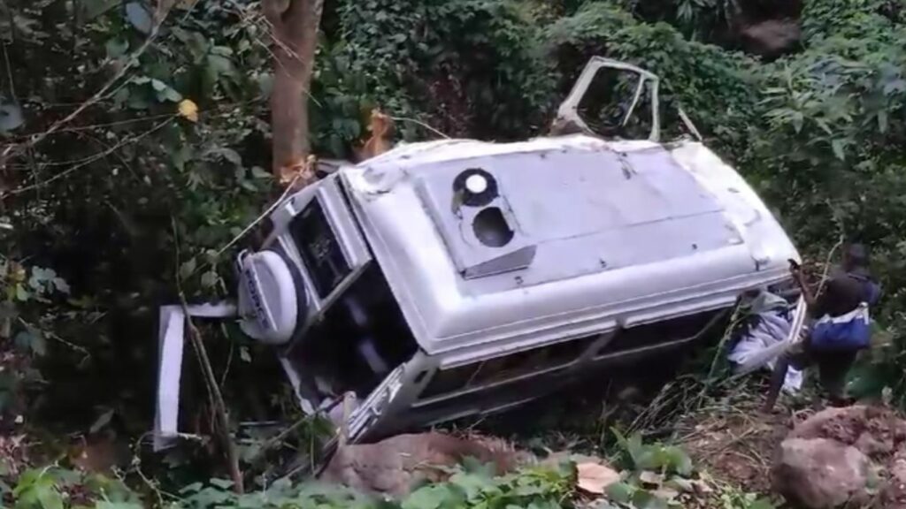 Kerala Road Accident