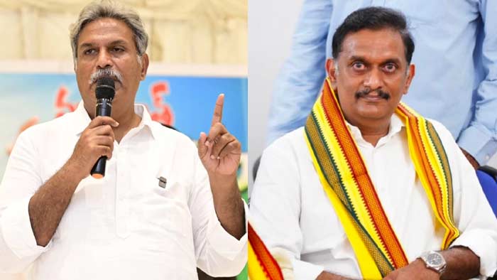 Kesineni Nani Vs Kesineni Chinni: బెజవాడ పార్లమెంట్.. అన్నదమ్ముల మధ్య ఆసక్తికర పోరు