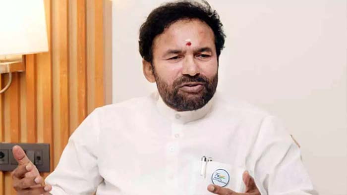 Kishan Reddy