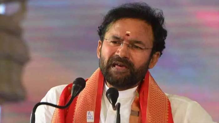 Kishan Reddy: కాంగ్రెస్, బీఆర్ఎస్ పై కేంద్రమంత్రి విమర్శనాస్త్రాలు..
