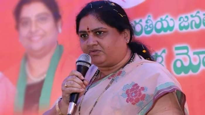 Kothapalli Geetha