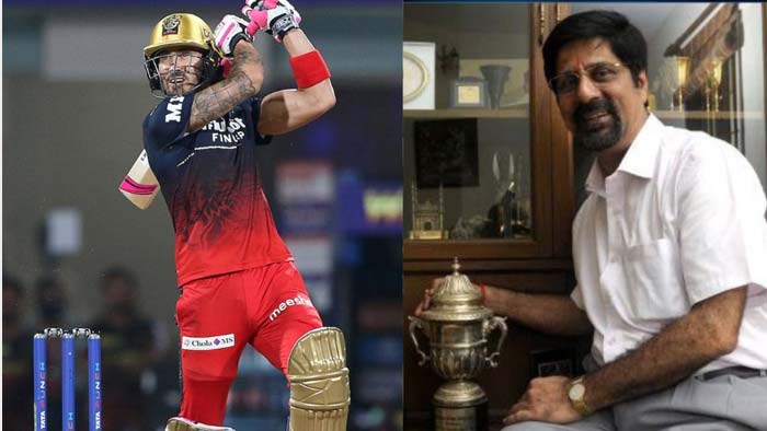 RCB: ఓపెనర్⁭గా అతన్ని పంపించి.. డుప్లెసిస్⁭ను వన్⁭డౌన్ లో దించాలి..