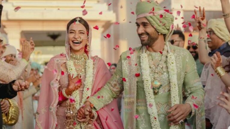 Kriti Kharbanda Marriage: ప్రియుడుతో హీరోయిన్‌ కృతి కర్బందా వివాహం.. పెళ్లి ఫోటోలు వైరల్!