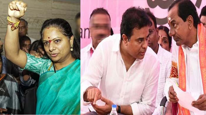 Kvitha, Ktr, Kcr