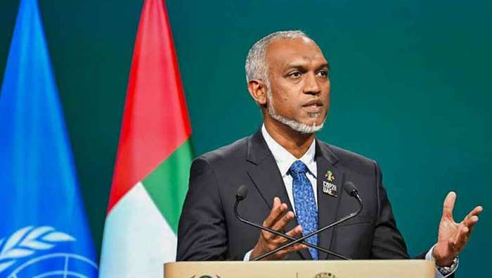 Maldives: మొండివైఖరి వదిలేసి భారత్ తో చర్చలు జరపండి!