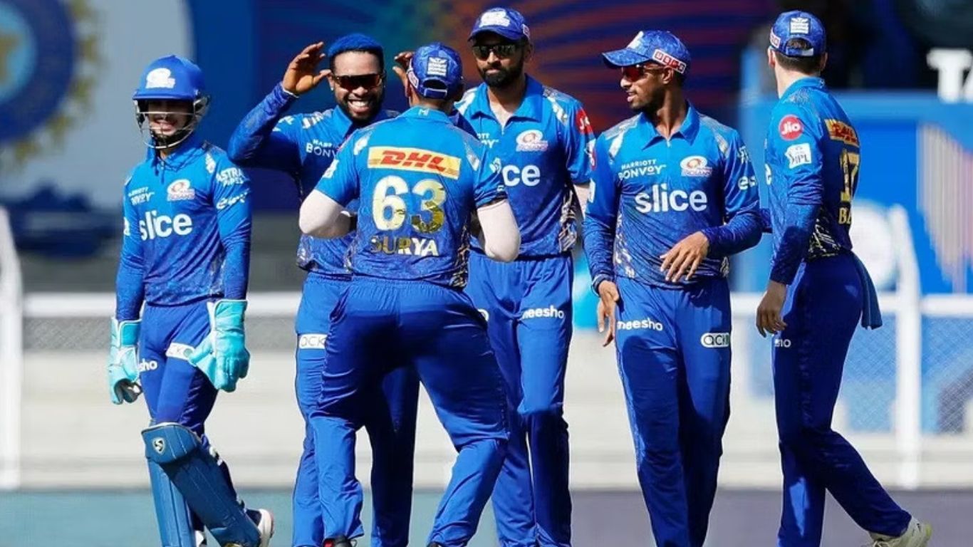 SRH vs MI: సన్‌రైజర్స్‌ హైదరాబాద్‌తో మ్యాచ్‌.. ముంబై ఇండియన్స్‌కు భారీ ఎదురుదెబ్బ!