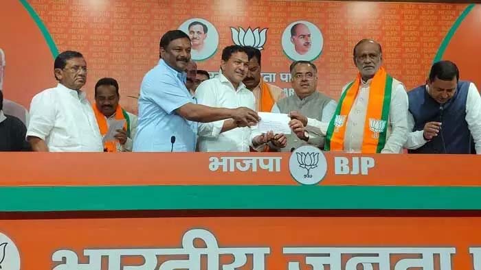 MLA Shanampudi: ఢిల్లీకి పిలిచి బీజేపీ కండువా కప్పుకోమన్నారు.. సైదిరెడ్డి ఆడియో వైరల్..