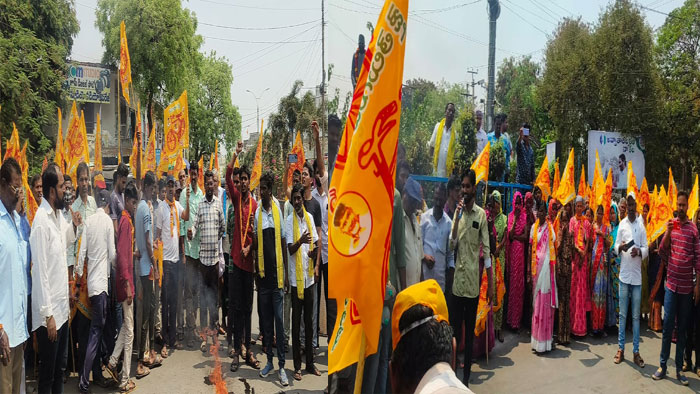 Yemmiganur: ఎమ్మిగనూరు టీడీపీ టికెట్ విషయంలో చంద్రబాబు పునారాలోచన చేయాలి..