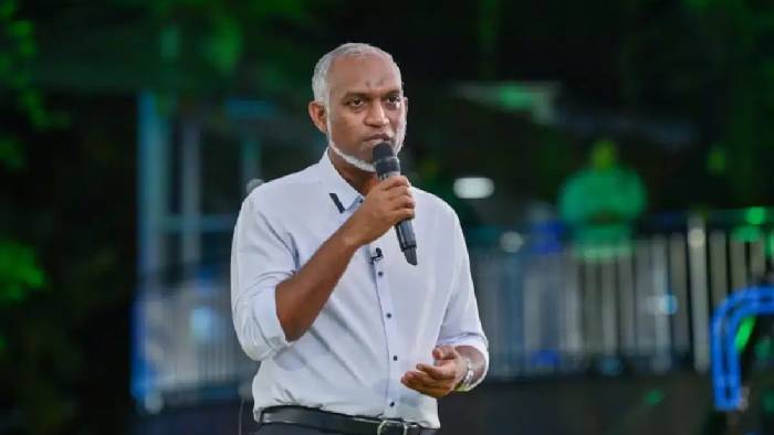 Maldives: భారత శరణు కోరుతున్న మాల్దీవులు.. మారిన ప్రెసిడెంట్ ముయిజ్జూ స్వరం..