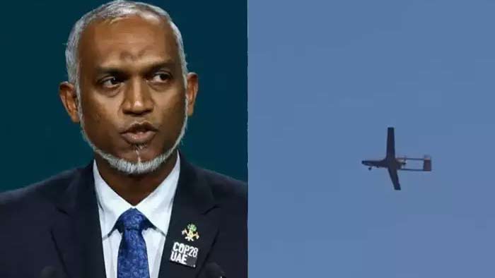 Maldives: మాల్దీవుల్లో టర్కీ కిల్లర్ డ్రోన్లతో నిఘా ప్రారంభం