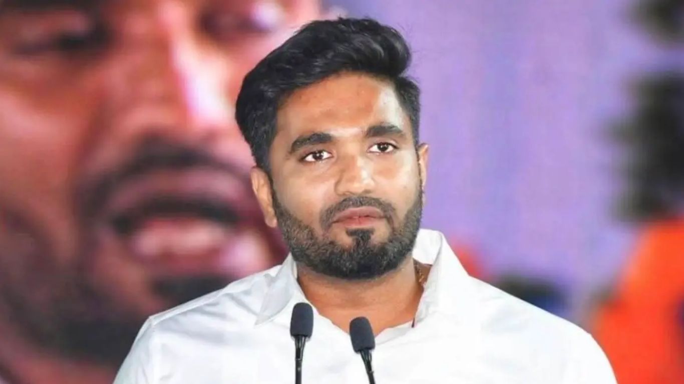 Bharat Margani: చంద్రబాబు.. ఇప్పటికైనా మీ కడుపు మంట చల్లారిందా?: ఎంపీ భరత్