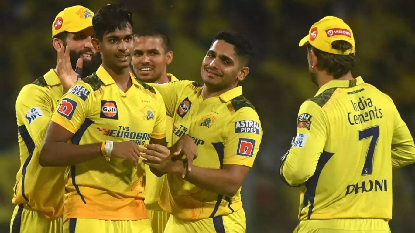 IPL 2024: సీఎస్‌కేకు భారీ షాక్‌.. స్టార్ ప్లేయర్ దూరం!