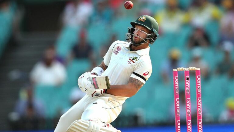 Matthew Wade Retirement: టెస్ట్ క్రికెట్‌కు వీడ్కోలు పలికిన స్టార్‌ క్రికెటర్‌!