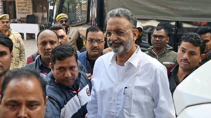 Mukhtar Ansari: ముఖ్తార్ అన్సారీ మరణించింది గుండెపోటుతోనే.. “స్లో పాయిజన్” వాదన నేపథ్యంలో శవపరీక్ష..