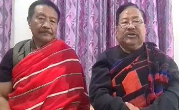 Nagaland group: ఎన్నికల వేళ ప్రత్యేక స్టేట్ డిమాండ్