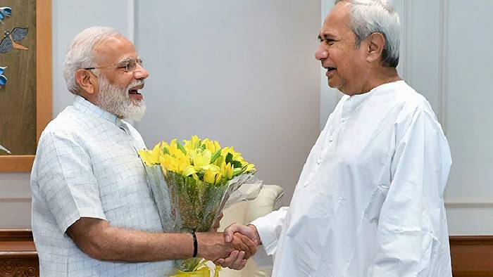 NDA: బీజేపీ కూటమిలోకి నవీన్ పట్నాయక్.. 15 ఏళ్ల తర్వాత బీజేడీ హింట్..