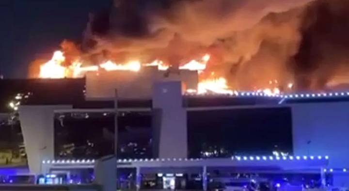 Third World War : మాస్కోలో దాడి.. మూడో ప్రపంచ యుద్ధానికి సిగ్నలా ?