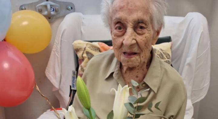 World Oldest Women : తన 117వ పుట్టిన రోజు జరుపుకుంటున్న  మరియా బ్రన్యాస్ మోరీరా