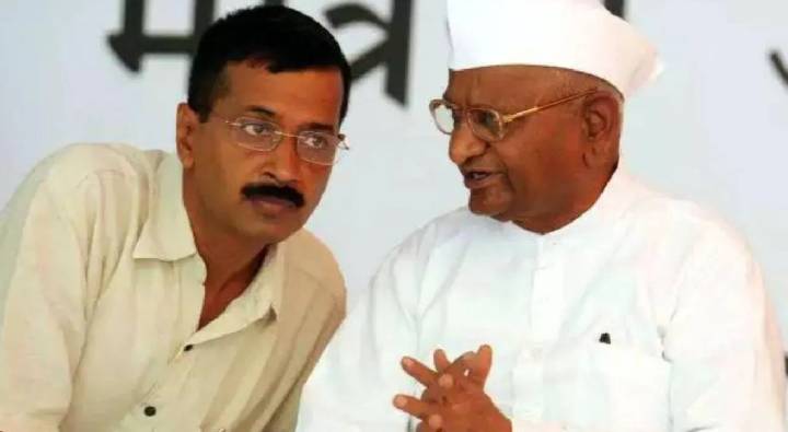 Arvind Kejriwal Arrested: కేజ్రీవాల్ అరెస్ట్.. విచారం వ్యక్తం చేసిన అన్నా హజారే