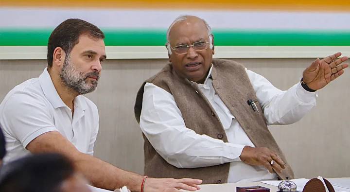 Congress : నేడు సీఈసీ సమావేశం.. త్వరలో కాంగ్రెస్ తొలి జాబితా